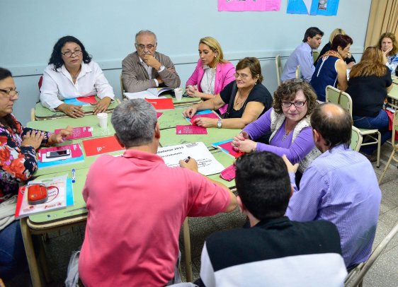 Bonfatti presidirá una nueva Asamblea Ciudadana en Sunchales