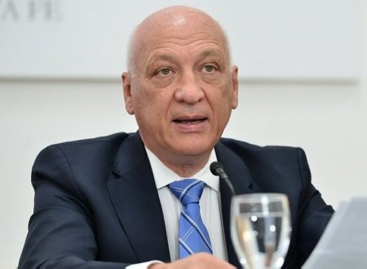 Bonfatti respondió los cuestionamientos sobre la inseguridad