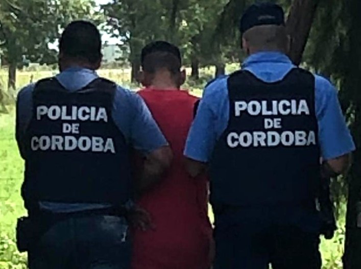 Detuvieron a un joven por robar una moto en Brinkmann