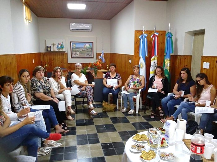 Día de la Mujer: Jornada de Reflexión en el Concejo Deliberante