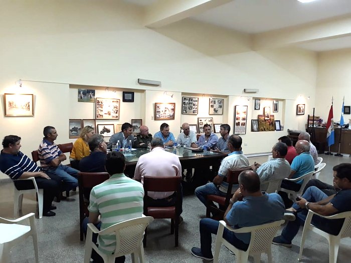 Piden crear una nueva dependencia de Los Pumas en San Cristóbal