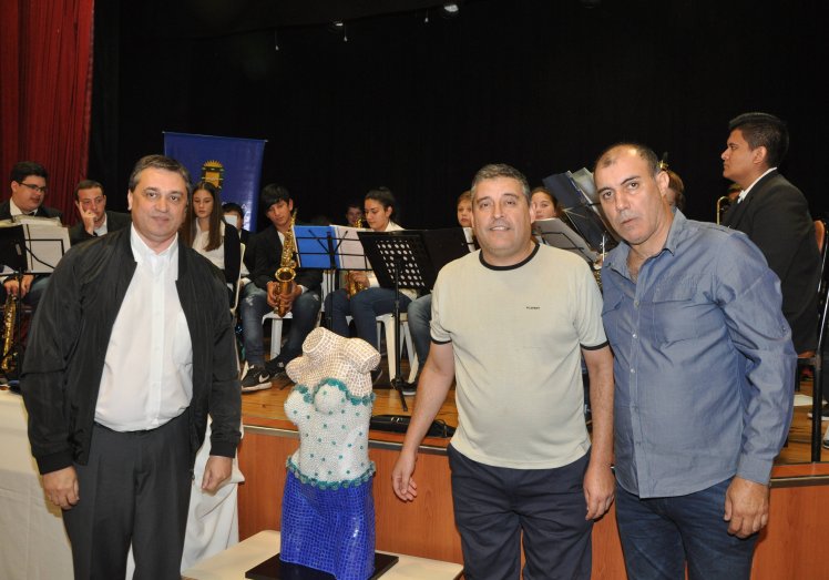 Abrieron los cursos y talleres municipales de Brinkmann