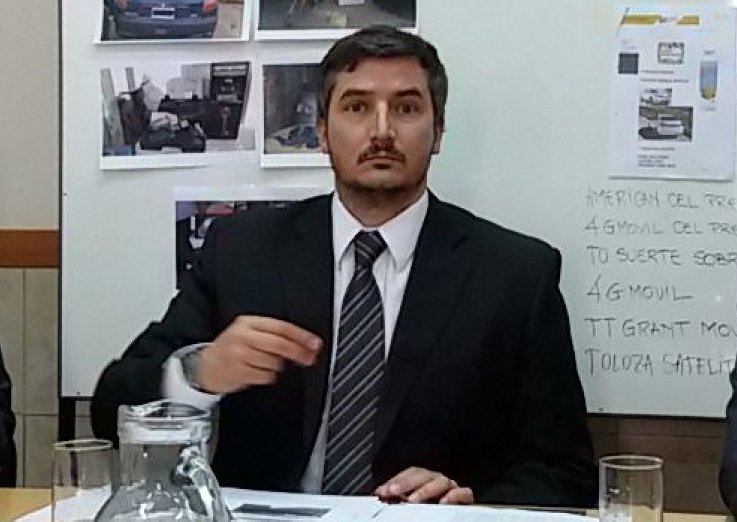 El Fiscal Regional dijo que la justicia cumple con lo que dice la ley