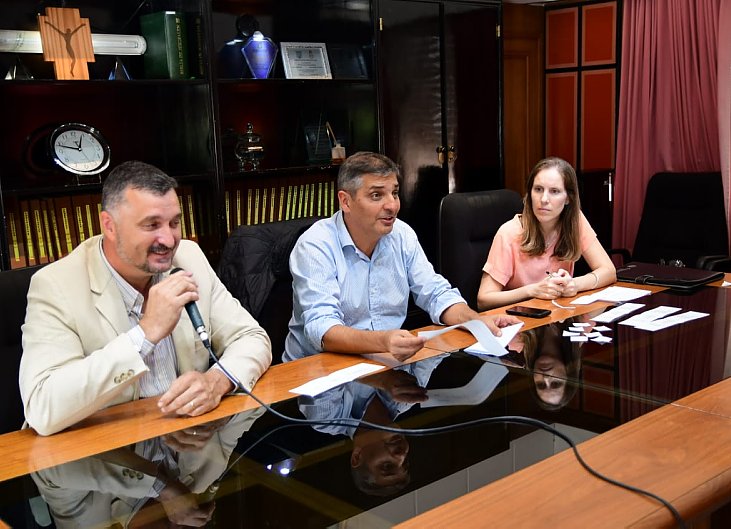 Morteros: Sortearon viviendas de diferentes planes