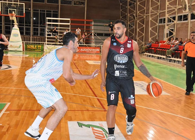 Liga Argentina: Tiro tropezó con Oberá