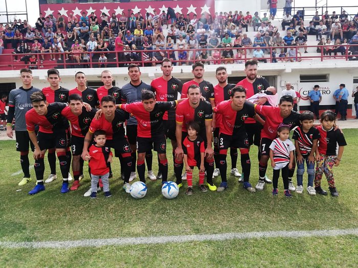 La Liga: La punta quedó para Centro y Huracán