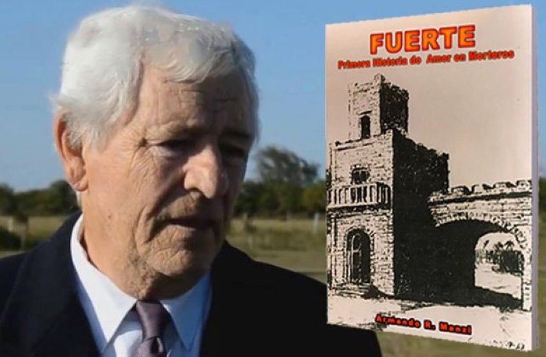 Morteros: Presentarán un libro y una editorial