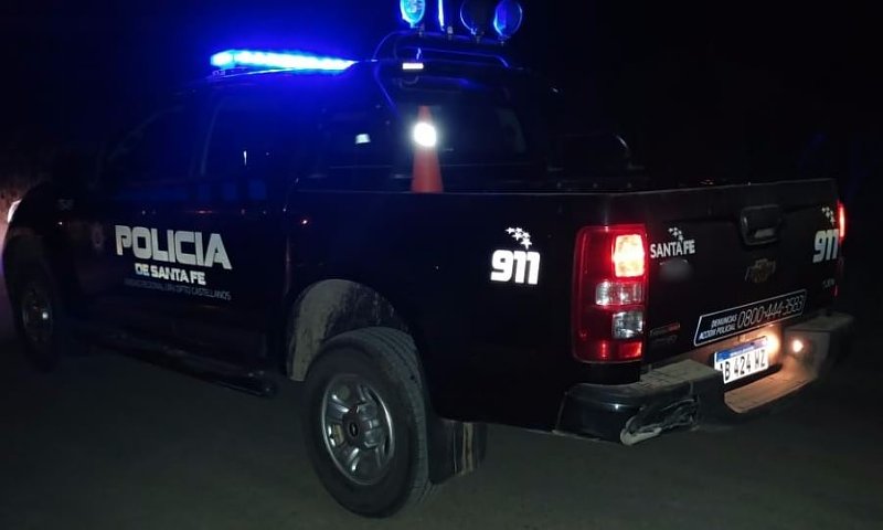 Hersilia: Dos hermanos heridos al agredirse durante una pelea