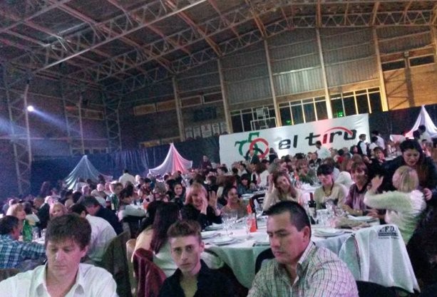 Morteros: Tiro Federal festejó sus 