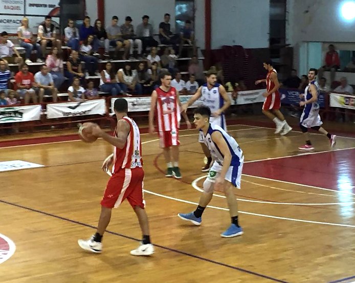 Federal: Sportivo cerró bien el fin de semana