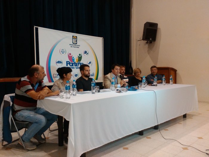 Los Mega Corsos de Porteña dejaron más de 600 mil pesos de ganancia