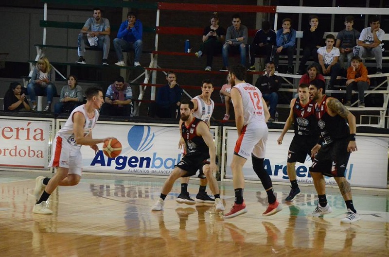 Liga Argentina: Dura derrota de Tiro ante Unión