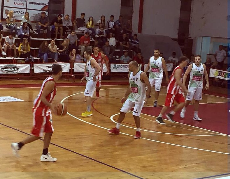 Federal: Sportivo sumó otro gran triunfo de local