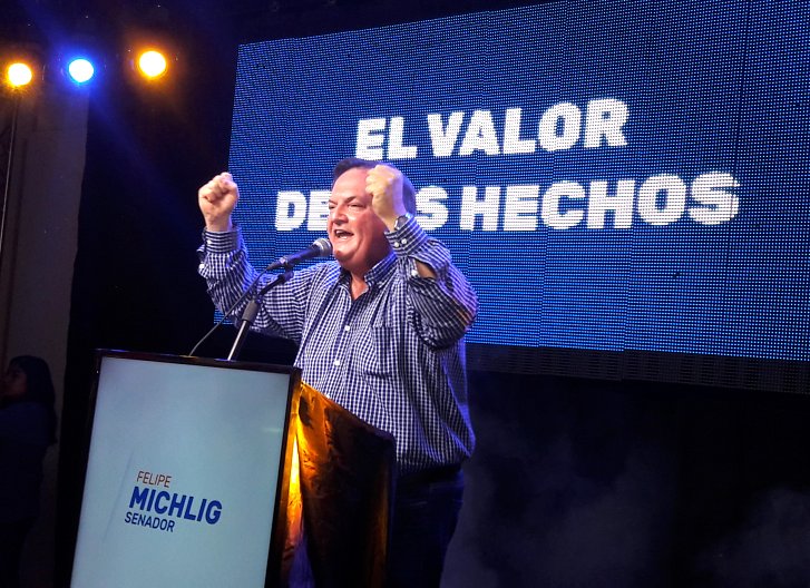 El Frente Progresista lanzó su campaña política en Ceres