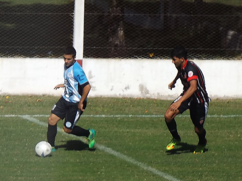 La Liga: Centro y Huracán siguen liderando en la A
