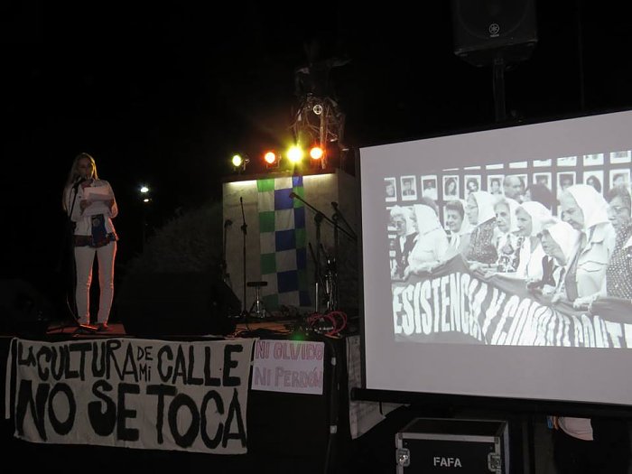Suardi: Se desarrolló la propuesta 