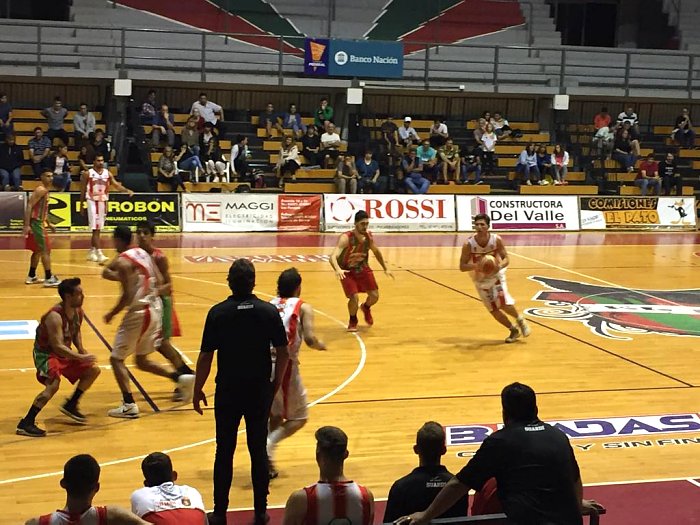 Federal: Sportivo perdió pero igual clasificó a play offs