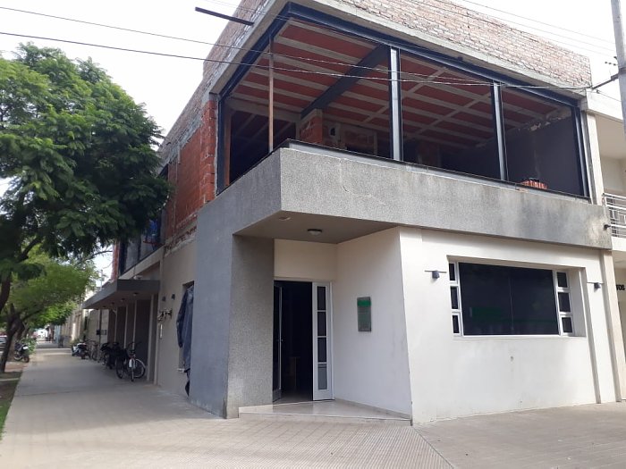 Electricista protagonizó un accidente laboral en Suardi