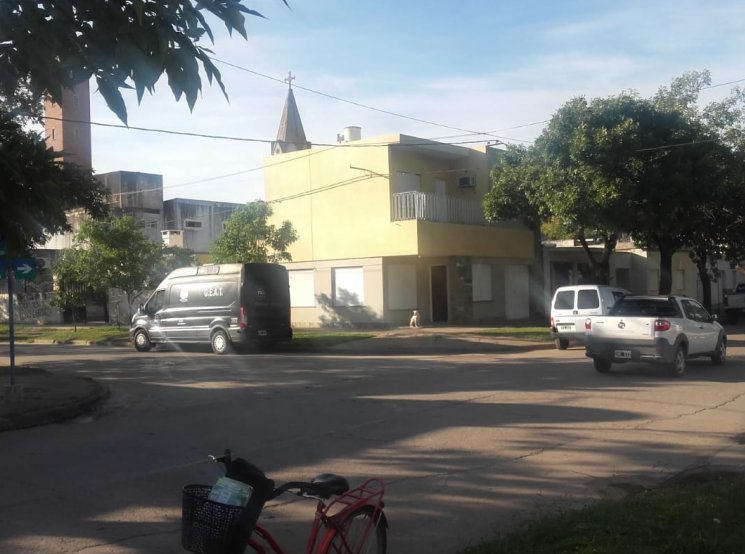 Suardi: Allanan el domicilio del Concejal Andrés Pelussi