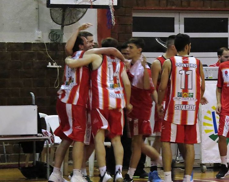 Federal: Sportivo lo arrebató en el último minuto
