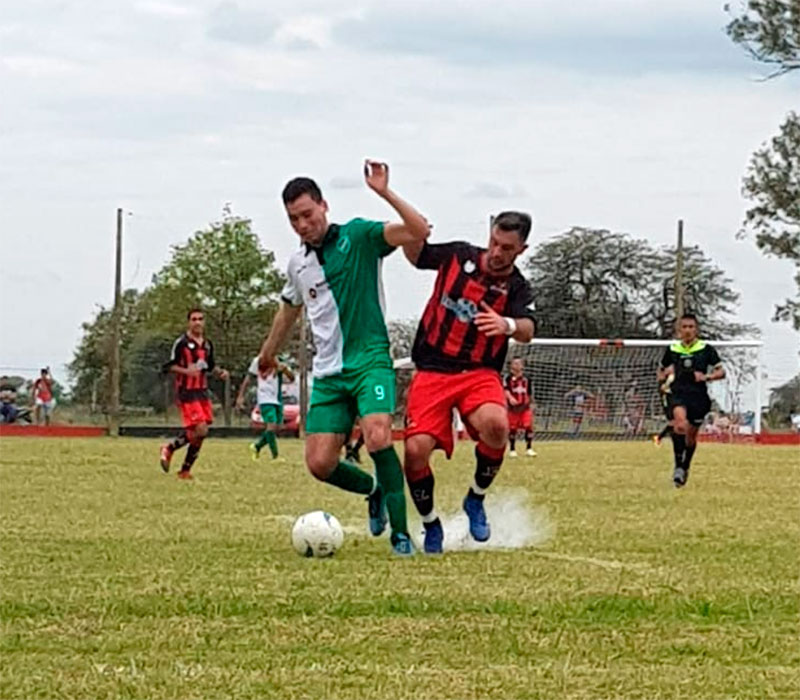 La Liga: Gran triunfo del Cultural de Arroyito en Las Varas