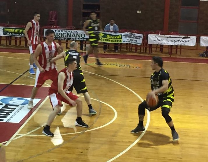 Noroeste: Sportivo no pudo con la jerarquía del campeón