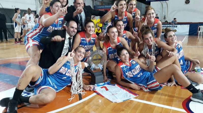 Provincial Femenino: Río Cuarto se consagró campeón 