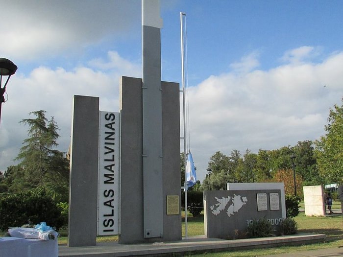 Suardi recordará la gesta de Malvinas