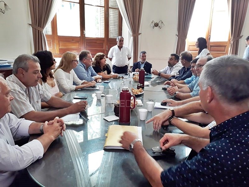 Los municipales analizarán la oferta recibida en la paritaria