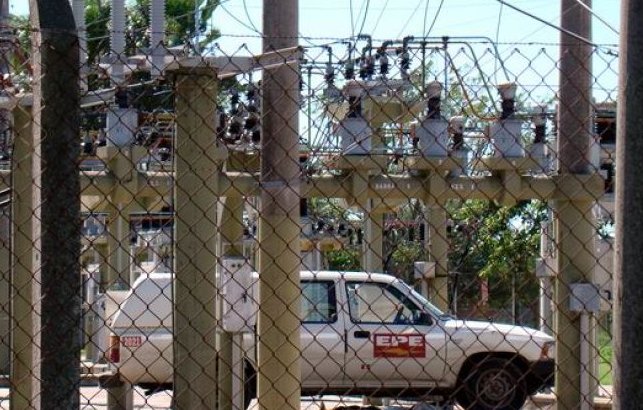 Construyen el nuevo edificio de la Agencia Sunchales de la EPE