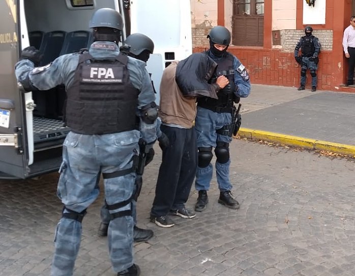 Otros dos detenidos de la banda que comercializaba drogas
