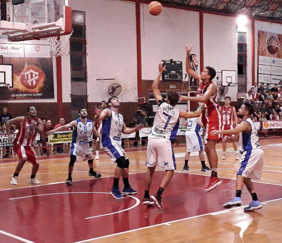 Federal: Sportivo tuvo actitud ganadora