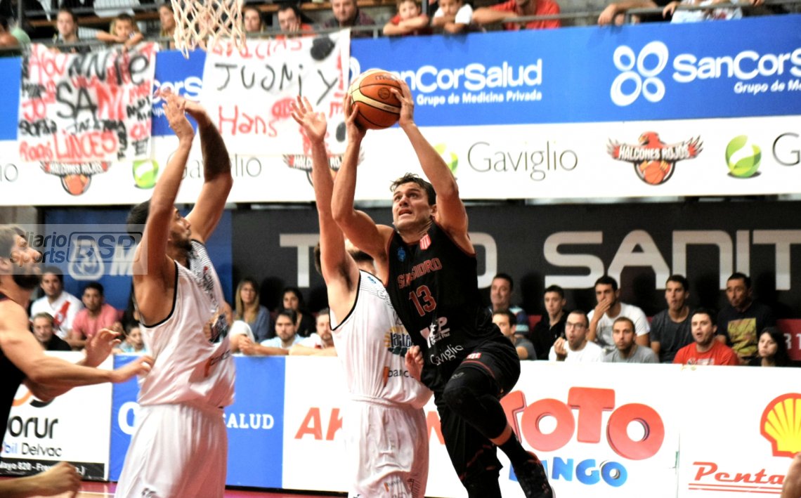 Liga Argentina: Tiro no pudo ante la superioridad de San Isidro