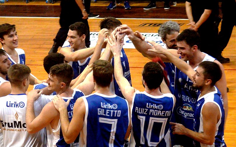 Federal: Sportivo dejó todo pero no le alcanzó