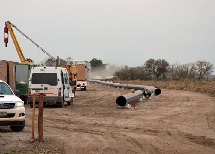 La Provincia sigue pidiendo a la Nación poder operar el GNEA