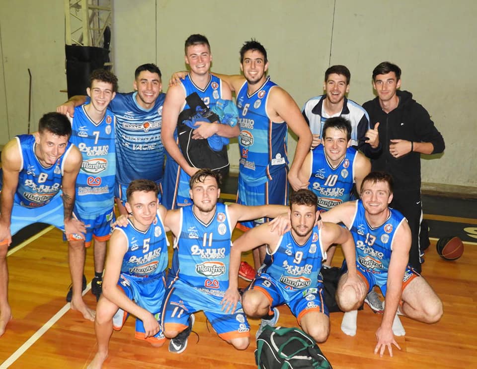 Interasociativo: 9 de Freyre se quedó con el clásico