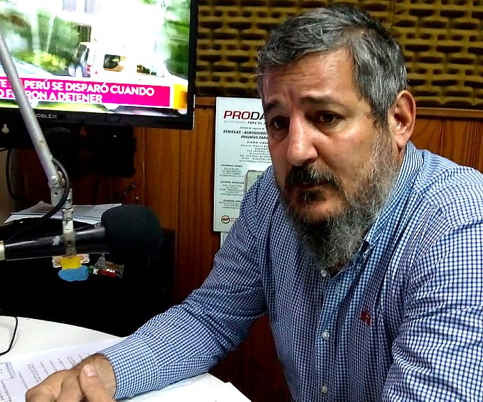 Pelussi dijo que el Ejecutivo 