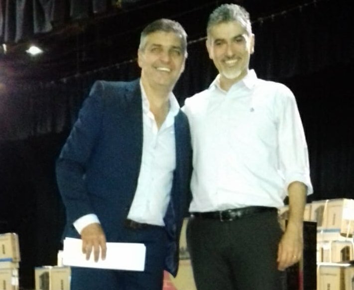 La Municipalidad de Morteros incorpora equipos informáticos