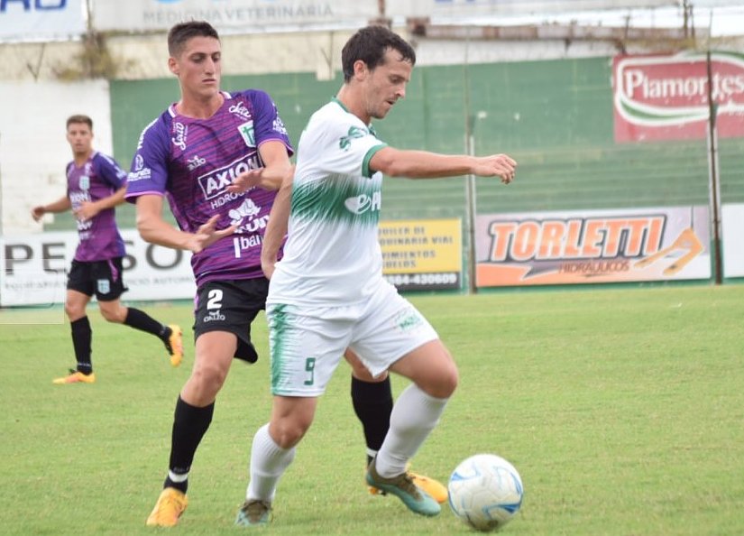 La Liga: Sportivo Belgrano lo ganó con autoridad