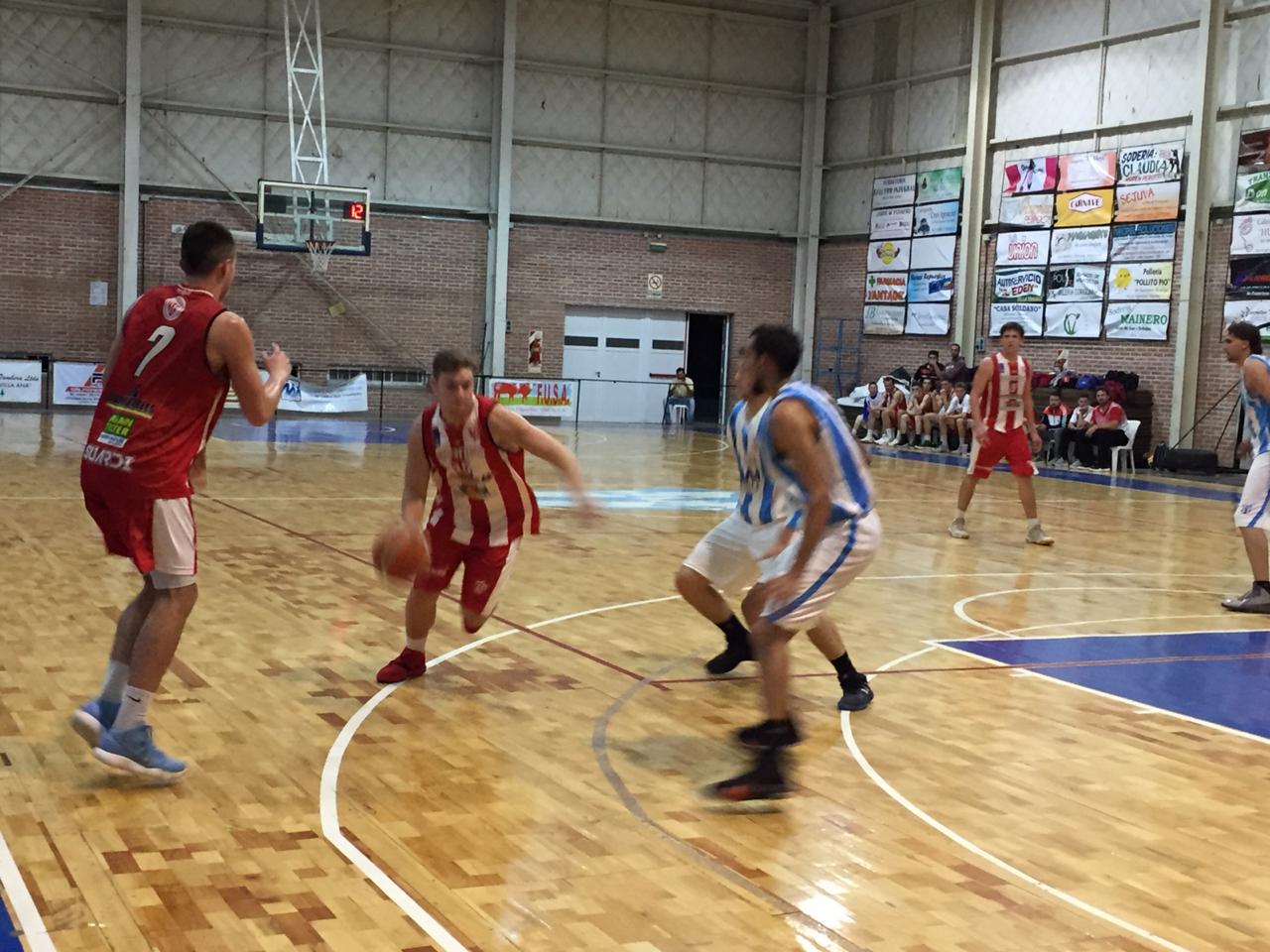 Noroeste: Cómodo triunfo de Sportivo