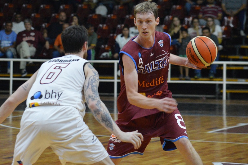 Liga Argentina: Salta Basket aplastó a Tiro Federal