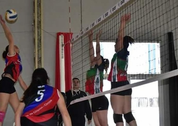 Resultados y tablas de la Liga Morterense de Voley