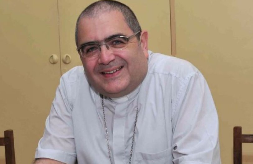 El Obispo Buenanueva habló de las renuncias de sacerdotes