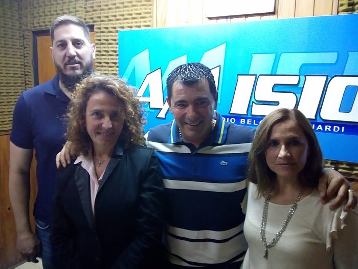 Juntos por Suardi: 