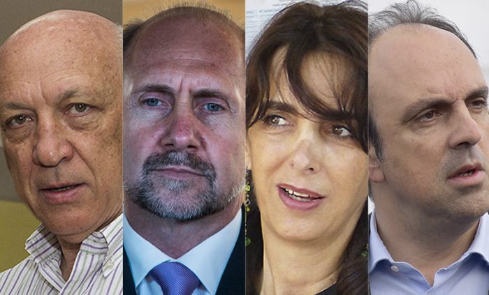 La consultora Aragón dice que hay paridad entre Bonfatti y Perotti