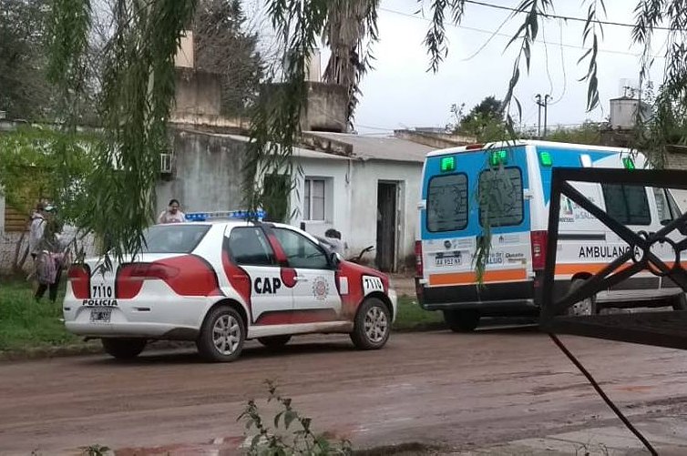 Morteros:  una mujer fue hallada muerta en su domicilio