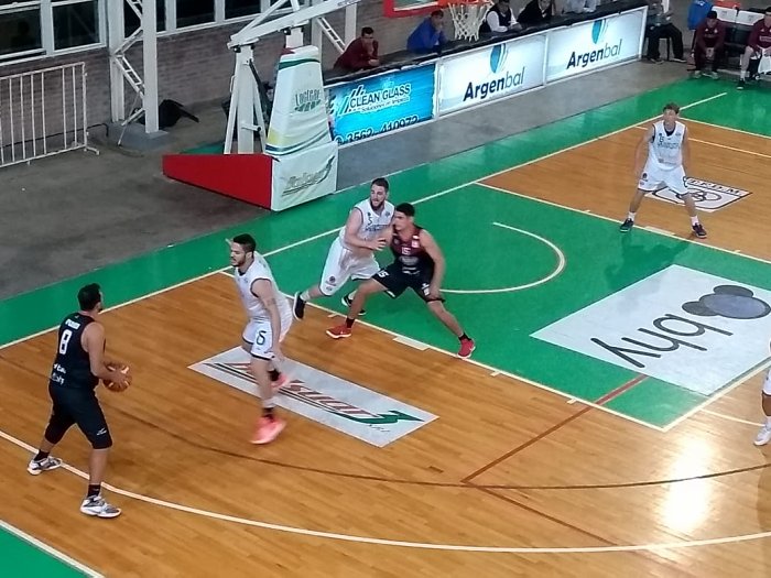 Liga Argentina: A Tiro se le terminó la temporada