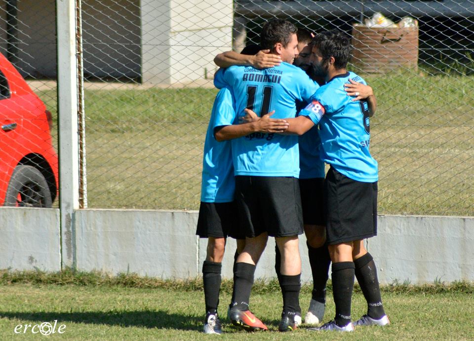 La Liga; Se completó el Grupo B con triunfo de La Paquita