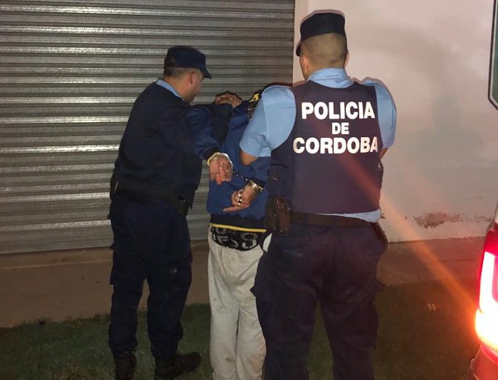 Joven detenido tras robar dos motos en Brinkmann