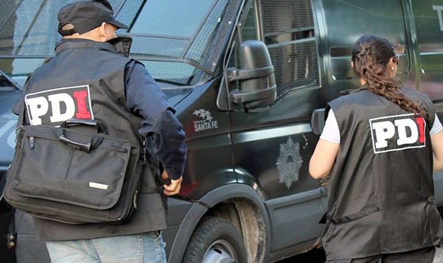 La PDI realizó procedimientos por el robo a un comerciante chino